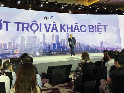 Jefferies Singapore Limited (Jefferies) cam kết đầu tư khoảng 2.000 tỷ đồng vào VPS