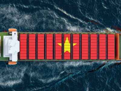 Việt Nam nổi lên như mắt xích quan trọng trong chuỗi cung ứng khu vực và toàn cầu