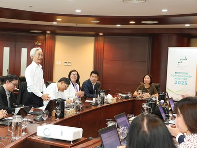 Mùa bình chọn Doanh nghiệp niêm yết 2025, có 44 báo cáo phát triển bền vững lọt vào vòng Chung khảo 