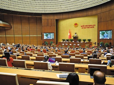 Phiên thảo luận về Dự án Luật Quy hoạch (sửa đổi) và điều chỉnh Quy hoạch Tổng thể quốc gia 