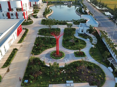 May Sông Hồng (MSH): Nhà máy xanh và chiến lược phát triển bền vững