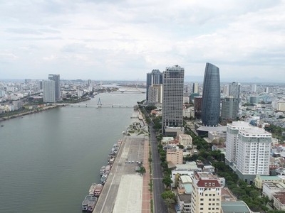 Trong 11 tháng qua, Đà Nẵng đã thu hơn 7.652 tỷ đồng từ nhà, đất. 