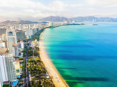 [Infographic] Bức tranh hạ tầng hiện đại đưa Nha Trang trở thành tâm điểm kết nối và thu hút đầu tư