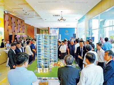 Thị trường M&A bất động sản đang có nhiều cơ hội bùng nổ 