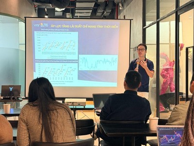 VN-Index 2026: Lộ trình tới 2.000 điểm