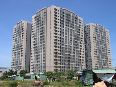 Đà Nẵng đặt mục tiêu hoàn thành 28.955 căn nhà ở xã hội đến năm 2030. Ảnh: P.V 