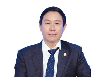 TS. Huỳnh Trung Minh, chuyên gia tài chính, ngân hàng 