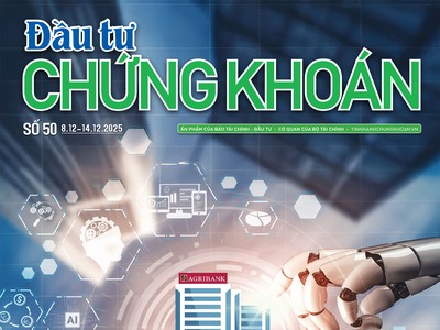 Báo Đầu tư Chứng khoán số 50