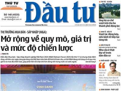 Báo Đầu tư số 148
