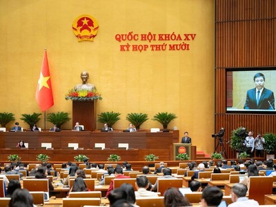 Thông qua Luật Tiết kiệm, chống lãng phí: Chốt 31/5 là ngày toàn dân tiết kiệm, chống lãng phí 