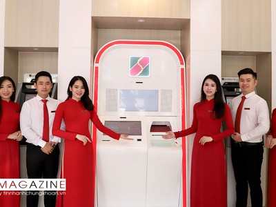 [eMagazine] Agribank: Hành trình khẳng định vị thế, dẫn dắt tương lai