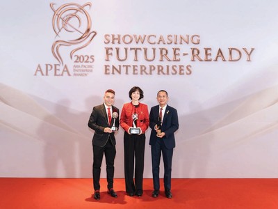 Generali Việt Nam xuất sắc được xướng tên ở 3 hạng mục danh giá tại Lễ trao giải APEA 2025