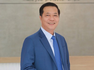 Ông Phạm Trường Khánh, Phó chủ tịch Hội đồng thành viên Công ty TNHH Affina Việt Nam