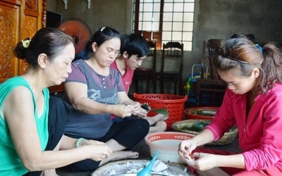 Doanh số cho vay của Quỹ có xu hướng giảm dần qua các năm.