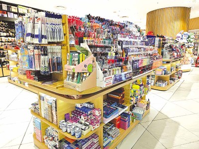 Nhiều cơ hội thúc đẩy thị trường ngành văn phòng phẩm bứt tốc 