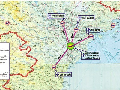Rộng cửa cho doanh nghiệp tư nhân đầu tư sân bay Ninh Bình 