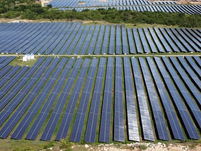 Nghiệm thu hoàn thành cấp chủ đầu tư dự án Nhà máy điện mặt trời Phước Thái 2 