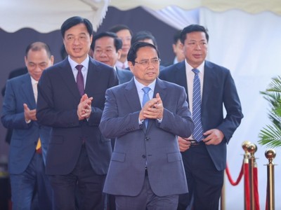 Khánh thành, khởi công đồng loạt 234 công trình hạ tầng trên cả nước 