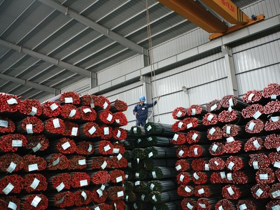 VNSteel đã hoàn tất thoái toàn bộ 65% vốn tại Thép Vicasa - VNSteel