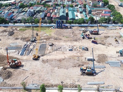 Bài toán kiểm soát chi phí không chỉ nằm ở giá đất hay lãi suất, mà cốt lõi nằm ở tiến độ đưa dự án vào vận hành