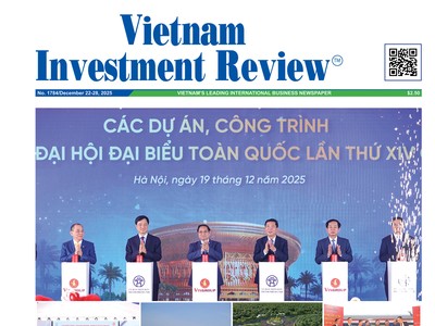 Vietnam Investment Review số 1784
