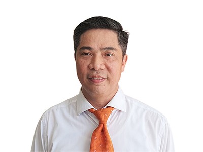 PGS-TS. Nguyễn Đào Tùng, Giám đốc Học viện Tài chính.