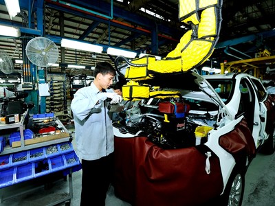 Quyết liệt cho tăng trưởng 