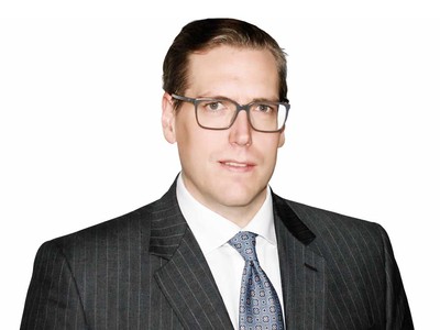 Ông Luke Treloar, đại diện AmCham Vietnam, Chi nhánh TP.HCM. 