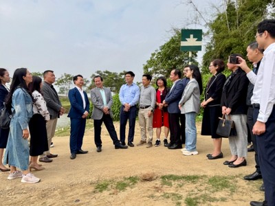 Hà Nội: Hiến kế để du lịch Đa Phúc sớm cất cánh 