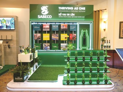 SABECO (SAB): Từ “di sản” đến tương lai xanh