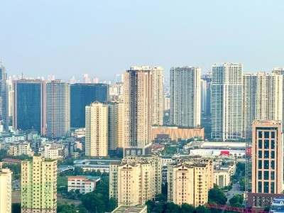 Trung tâm giao dịch bất động sản do Nhà nước quản lý có thể sẽ được đưa vào Luật Kinh doanh bất động sản sửa đổi. Ảnh: Thanh Vũ