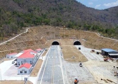 Chỉ định nhà thầu thi công hầm Núi Vung thuộc cao tốc Bắc - Nam