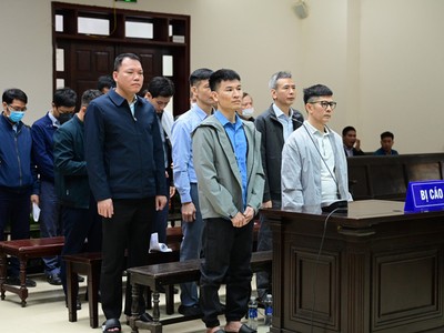 Ngoài các bị cáo bị đưa ra xét xử phúc thẩm, nhiều bị cáo khác được giảm án trong vụ Tập đoàn Thuận An, dù không kháng cáo hoặc đã rút kháng cáo.