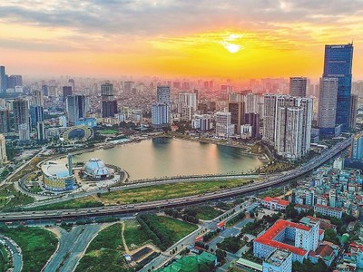 Những điểm nổi bật của thị trường bất động sản Việt Nam năm 2025 