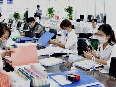 Công chức được đánh giá, xếp loại theo quy định mới.