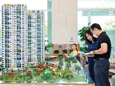 Căn hộ giá rẻ và nghịch lý đắt trên từng mét vuông 