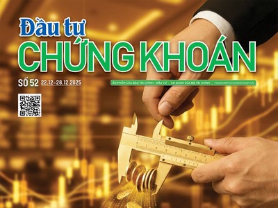 Báo Đầu tư Chứng khoán số 52