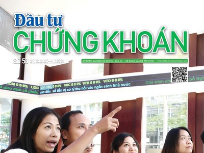 Báo Đầu tư Chứng khoán số 53