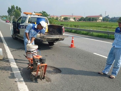 Căng thẳng nguồn nhân lực giao thông 