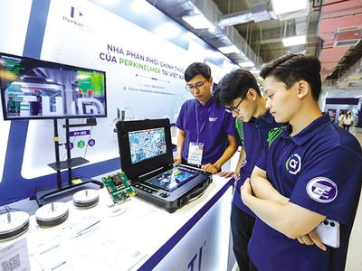 Đầu tư mạnh vào công nghệ chiến lược “Make in Vietnam” 