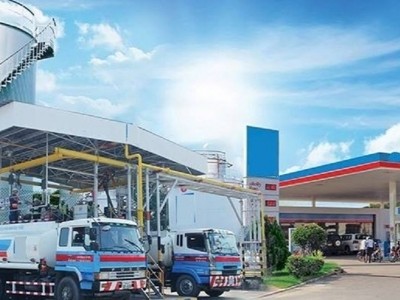 Doanh nghiệp tăng nguồn cung xăng dầu Tết 2026 