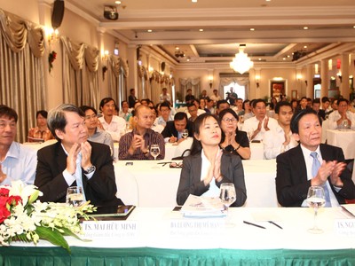 Hội thảo “Cơ hội đầu tư các sản phẩm mới của TTCK Việt Nam” thu hút hàng trăm khách tham dự