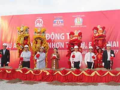 LCG đã chuyển nhượng dự án Phú Hội giá 320 tỷ đồng