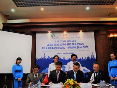 Tập đoàn DOJI mua 10,8 triệu cổ phiếu BCG, trở thành cổ đông chiến lược