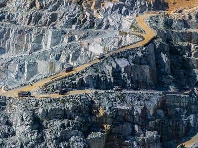 KSB được chấp thuận chủ trương tiếp tục thăm dò khai thác mỏ Tân Đông Hiệp