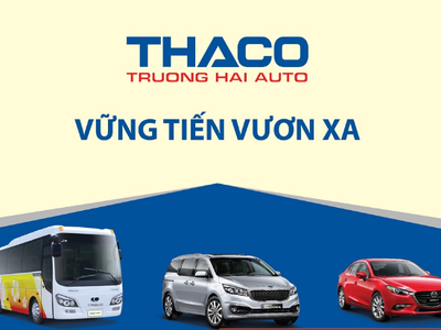 Quý 1, Thaco giảm lãi gần 17%