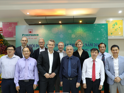 HĐQT PME nhiệm kỳ 2016-2021