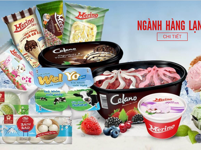 Ảnh hưởng từ mảng kem và sữa, lợi nhuận của Kido (KDC) sụt giảm