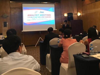 9 tháng, Cường Thuận IDICO (CTI) lãi 111 tỷ đồng, đẩy mạnh mảng đá xây dựng