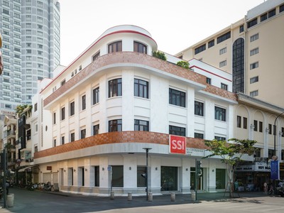 SSI nhận khoản vay tín chấp 55 triệu USD do ngân hàng Đài Loan làm đầu mối thu xếp vốn